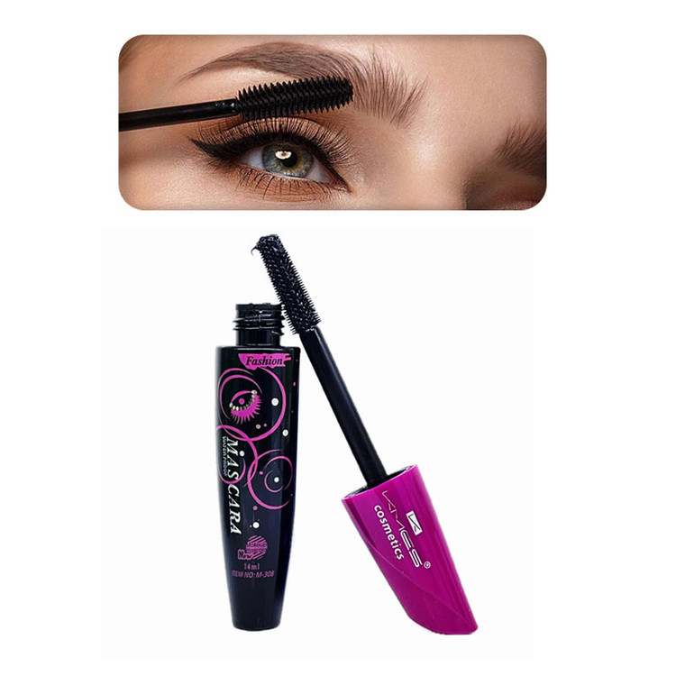 ریمل کمس- kmes mascara سر بنفش حجم دهنده و بلند کننده