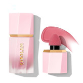 رژگونه مایع طرح شیگلم مدل لاو کیک Sheglam liquid Blush - Love cake
