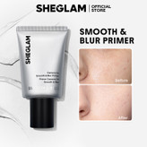 پرایمر مات کننده طرح شیگلم مدل Camera on smooth & Blur - Sheglam پر کننده منافذ