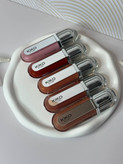لیپ گلاس آینهای کیکو مدل حجم دهنده Kiko lipgloss شاین دار