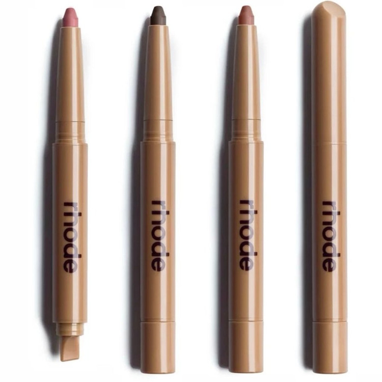 خط لب پیچی طرح رود rhode Lip liner - بافت نرم و پیگمنت بالا