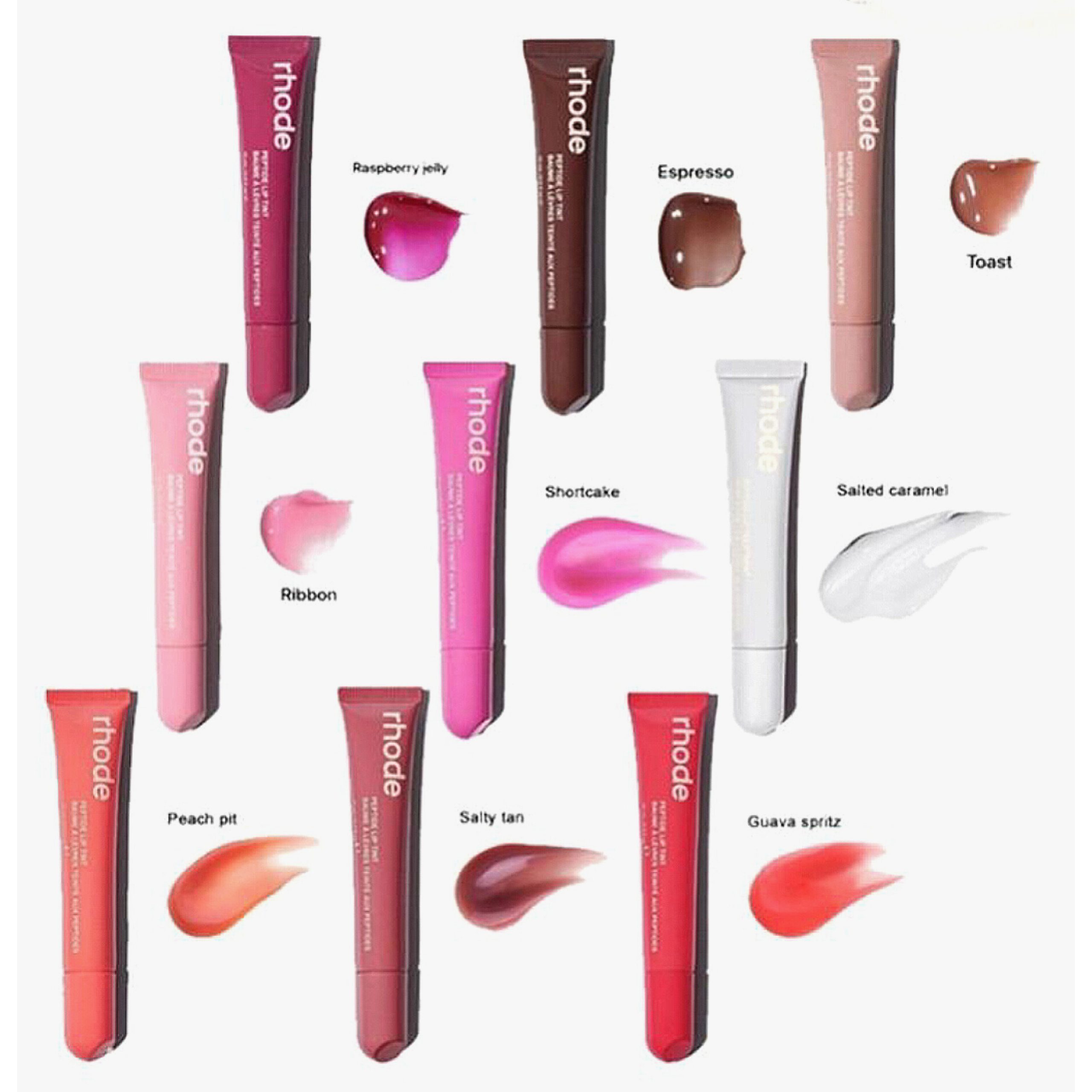 لیپ گلاس طرح رود Rhode Lipgloss