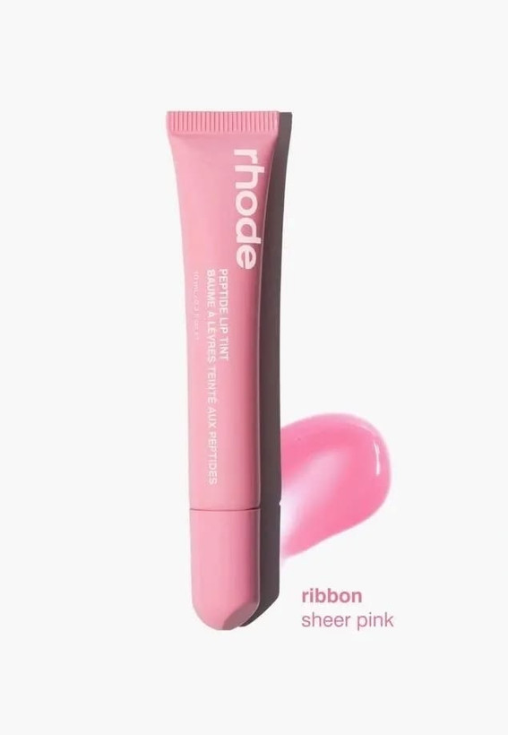 لیپ گلاس طرح رود Rhode Lipgloss