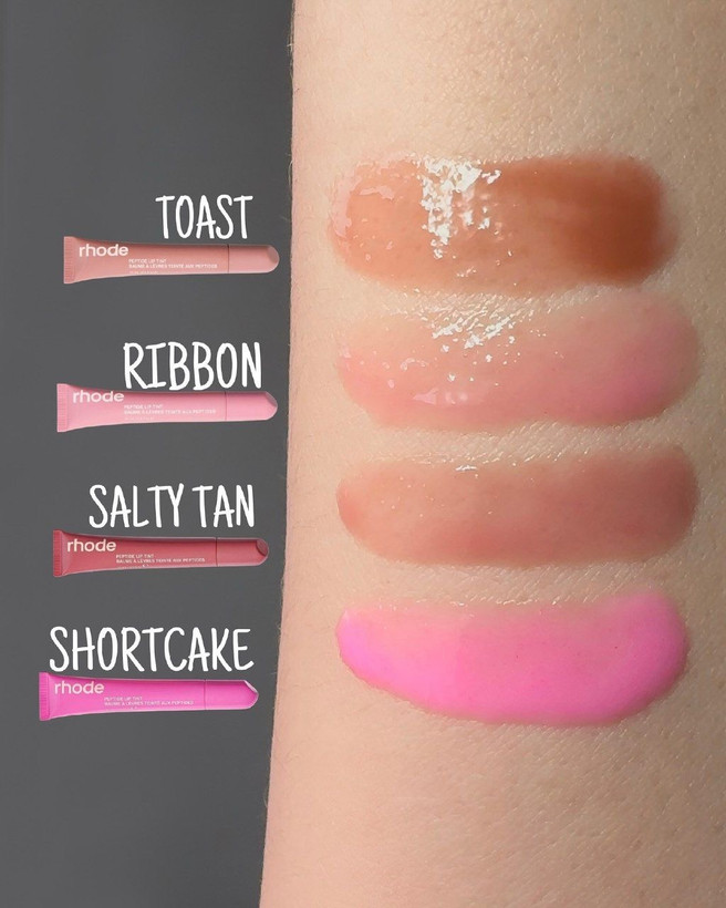 لیپ گلاس طرح رود Rhode Lipgloss
