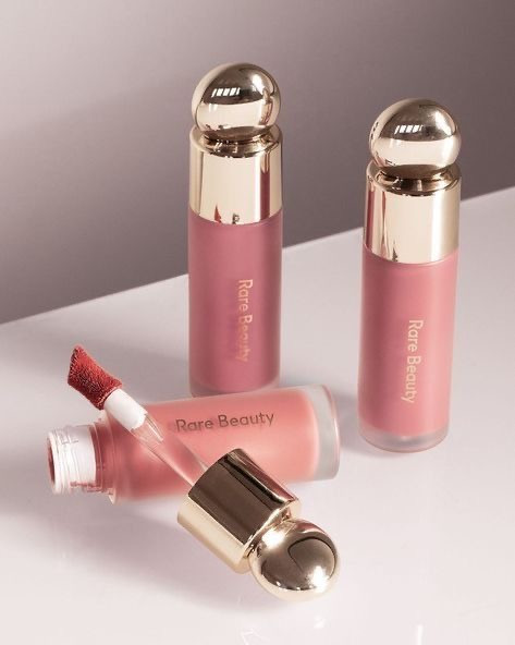 رژگونه مایع طرح رر بیوتی Rare beauty blush - پیگمنت بالا