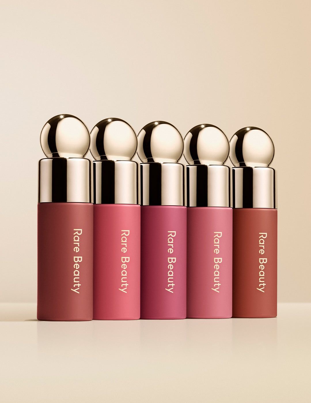 رژگونه مایع طرح رر بیوتی Rare beauty blush - پیگمنت بالا