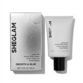 پرایمر مات کننده طرح شیگلم مدل Camera on smooth & Blur - Sheglam پر کننده منافذ