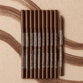 مداد چشم و خط لب قهوهای ترند flormar - مدل waterproof